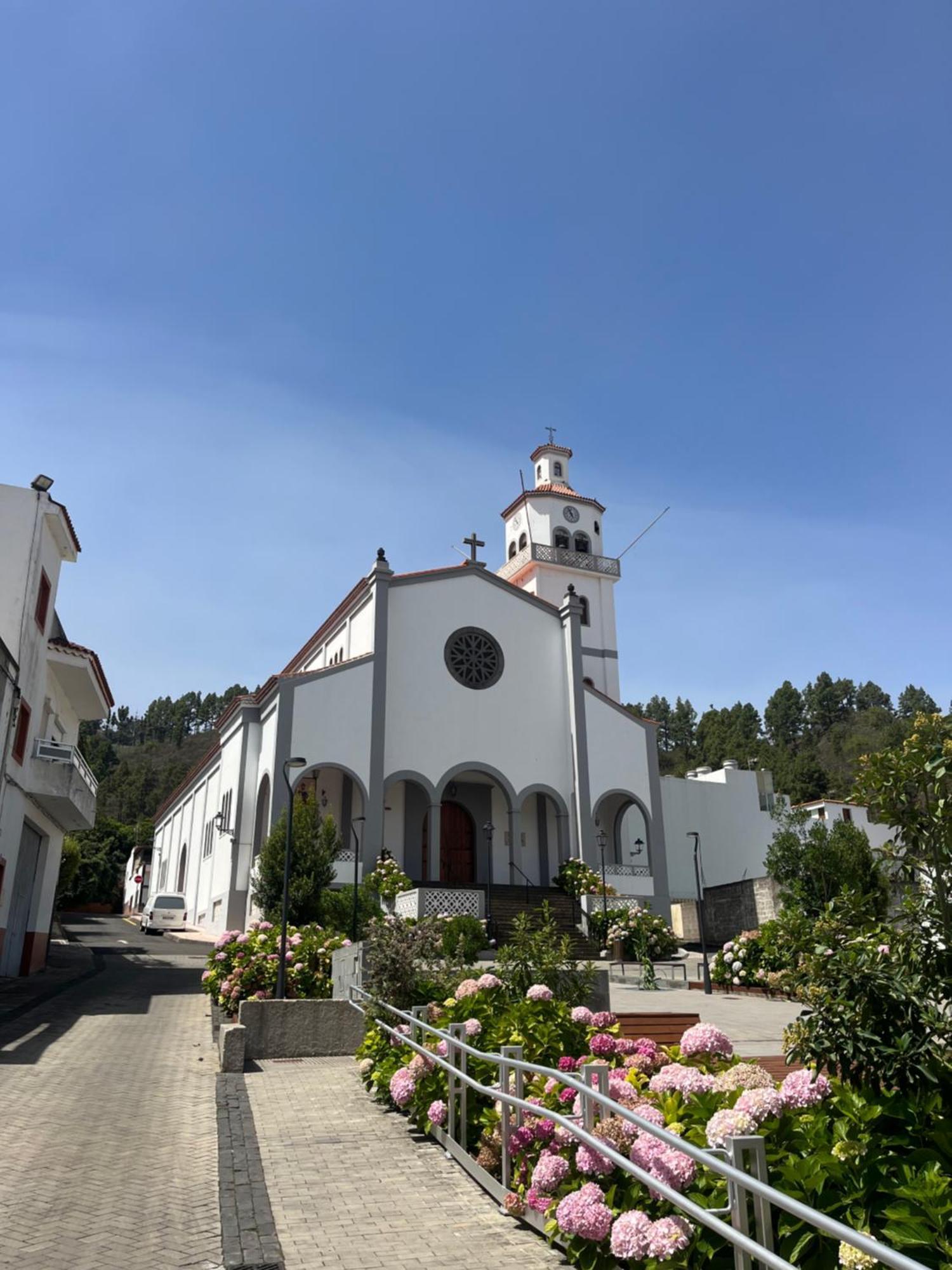 Apartamento Duplex En Fontanales Agua de Fontanales 외부 사진
