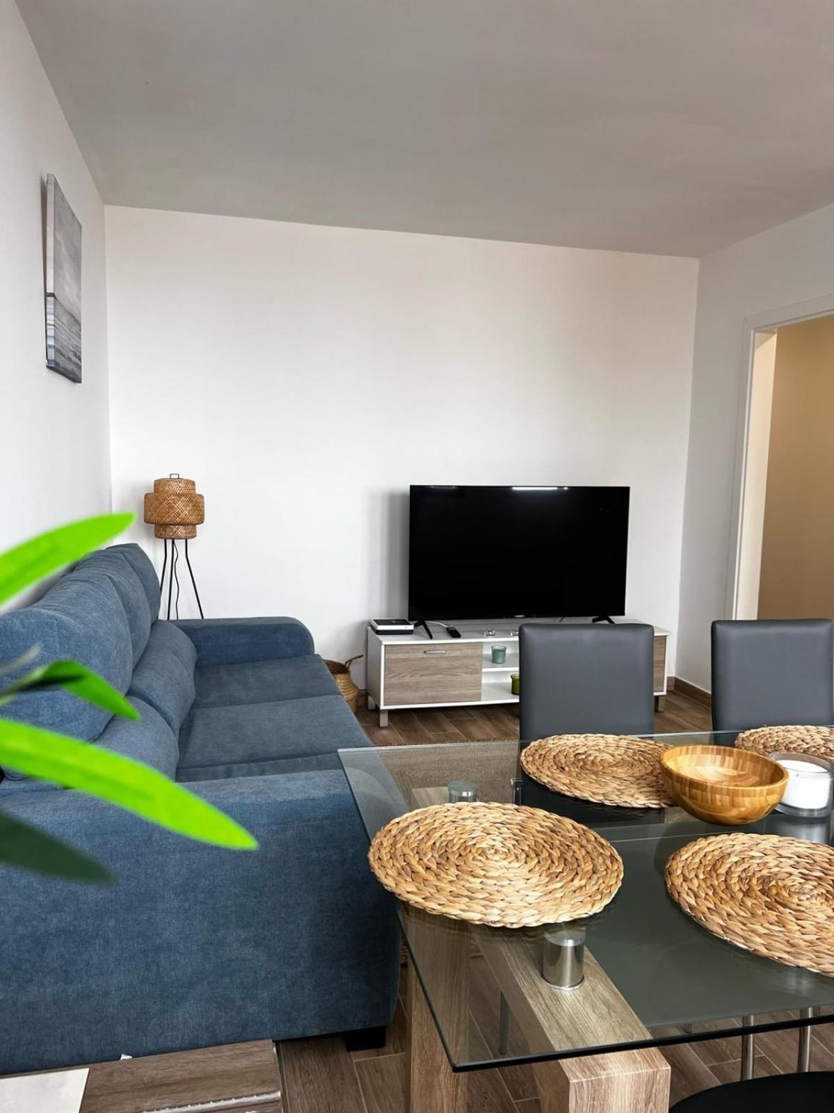 Apartamento Duplex En Fontanales Agua de Fontanales 외부 사진